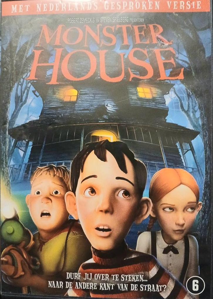 Kinder dvd.s 4 stuks zie foto.pakket 364, Cd's en Dvd's, Dvd's | Tekenfilms en Animatie, Zo goed als nieuw, Europees, Overige typen