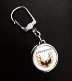 Luxe Sleutelhanger PONTIAC  FIREBIRD-   nieuw, Auto diversen, Ophalen of Verzenden, Nieuw