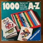 Otto Maier woordspel Ravensburger – 1000 Namen van A tot Z, Ophalen of Verzenden, Huis en Inrichting