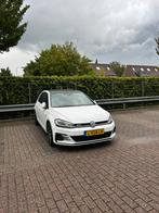 Volkswagen Golf 2.0 TDI 184pk 7-DSG 5D 2018 Wit, Wit, Diesel, 1600 kg, Geïmporteerd