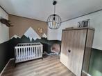 Houtlook Babykamer compleet, Kinderen en Baby's, Kinderkamer | Complete kinderkamers, Ophalen, Gebruikt, Jongetje of Meisje