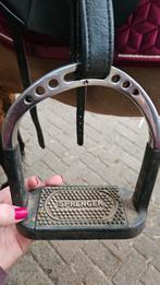 Mooie Sprenger Flexcite beugels incl Passier beugelriemen!, Dieren en Toebehoren, Paarden en Pony's | Hoofdstellen en Tuigage