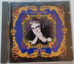 Elton John - The One CD, Ophalen of Verzenden, 1980 tot 2000, Zo goed als nieuw