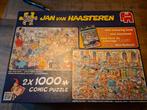 Jan van Haasteren puzzel, Ophalen of Verzenden, 500 t/m 1500 stukjes, Gebruikt
