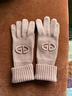Goldbergh handschoenen gebreid roze, Kleding | Dames, Mutsen, Sjaals en Handschoenen, Ophalen of Verzenden, Nieuw, Handschoenen