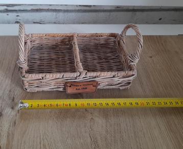Rattan soaptray riviera maison  beschikbaar voor biedingen