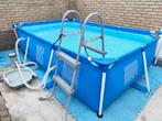 Intex zwembad 3x2x0.75, Ophalen, Zo goed als nieuw, Opzetzwembad, 200 tot 400 cm