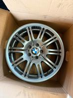 Originele BMW Style 67 e46 M3 velgen 19” anthraciet, Auto-onderdelen, Ophalen, 19 inch, Zomerbanden, Velg(en)