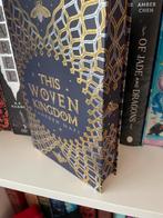 Illumicrate This Woven Kingdom Fairyloot Owlcrate, Boeken, Ophalen of Verzenden, Nieuw