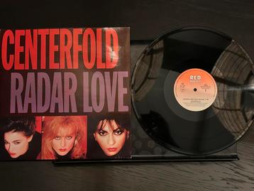 Centerfold - Radar Love Maxi single 12” beschikbaar voor biedingen