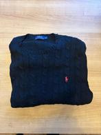 ralph lauren kabeltrui origineel, Kleding | Heren, Blauw, Ralph Lauren, Ophalen of Verzenden, Maat 56/58 (XL)