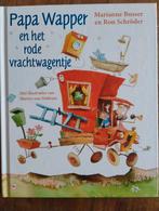 Ron Schröder - Papa Wapper, Ron Schröder; Marianne Busser, Ophalen of Verzenden, Zo goed als nieuw