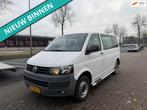 Volkswagen Transporter Kombi 2.0 TDI L1H1 Trendline Baseline, Voorwielaandrijving, Euro 5, Gebruikt, 8 stoelen