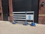 Sortimo bedrijfswagen inrichting bedrijfswageninrichting, Ophalen