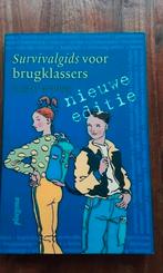 Caja Cazemier - Survivalgids voor brugklassers, Ophalen of Verzenden, Zo goed als nieuw, Caja Cazemier