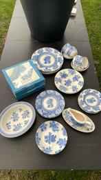 Wedgwood HOME VINTAGE BLUE, Overige typen, Ophalen of Verzenden, Zo goed als nieuw, Wedgwood