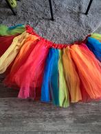Kleurrijke tutu rok - Maat 52, Ophalen of Verzenden, Zo goed als nieuw