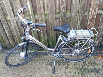 Sparta E-Motion C2 E-Bike met Extra Accu en lader! beschikbaar voor biedingen