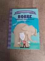 BORRE VERSTOPT EEN OLIFANT, Ophalen of Verzenden