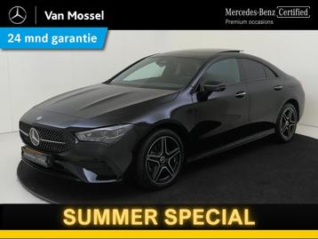 Mercedes-Benz CLA-klasse 250 e Star Edition AMG Line Premium beschikbaar voor biedingen