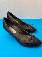 Vintage Janet D.  pumps  - Maat 40, Kleding | Dames, Schoenen, Bruin, Janet D., Ophalen of Verzenden, Gedragen