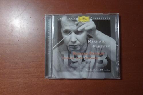 Tchaikovsky, Liadov Russian Fantasy - Mikhail Pletnev, Cd's en Dvd's, Cd's | Klassiek, Romantiek, Ophalen of Verzenden