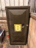 Zadelkast 65x65x145, Ophalen, Gebruikt, Overige soorten