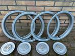 Volkswagen wieldeksels en velgringen, Ophalen