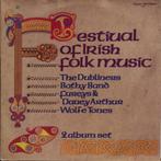 lp,Various – Festival Of Irish Folk Music, Cd's en Dvd's, Ophalen of Verzenden, Gebruikt