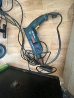 Bosch GSB 20-2 RE Klopboormachine, Doe-het-zelf en Verbouw, Gereedschap | Boormachines, Verzenden, Boor- en Schroefmachine, Klopboormechanisme