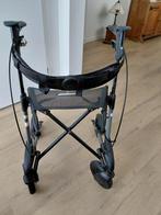 Rollator. Topro troja., Ophalen