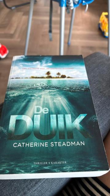 Catherine Steadman - De duik beschikbaar voor biedingen