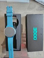 Ooqe smartwatch, Ophalen of Verzenden, Zo goed als nieuw, Blauw, Android