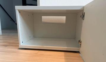 Twee IKEA BESTA kasten (60x40 & 120x40) - afbeelding 5