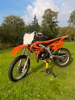 Crossbrommer 80cc, Fietsen en Brommers, 6 versnellingen, Gebruikt, 80 cc, Ophalen