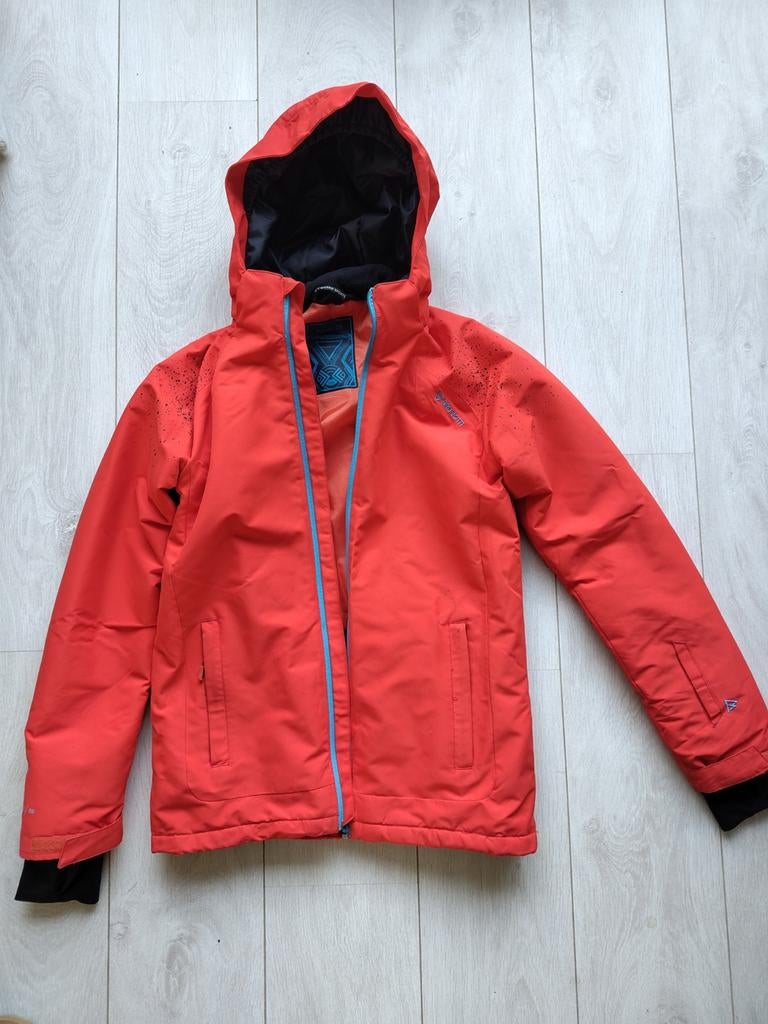 Brunotti ski-jas maat 176, Ophalen of Verzenden, Zo goed als nieuw, Protest, Jongen of Meisje