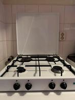 AVANCE 4-pits gaskookplaat - 50x50 cm, Ophalen, Gebruikt, Minder dan 85 cm, 4 kookzones