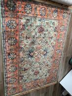 Dutchbone Bid Old Green vloerkleed., Ophalen, 150 tot 200 cm, 200 cm of meer, Zo goed als nieuw