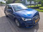 Audi A1 SPORTBACK 1.4 tfsi S line (bj 2013), Blauw, Handgeschakeld, 1390 cc, Benzine