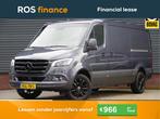 Mercedes-Benz Sprinter 319 3.0 CDI V6 L2H1 2X SCHUIFDEUR, LE, Auto's, Diesel, Bedrijf, BTW verrekenbaar, Lease