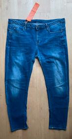 G Star Raw Type - C 3D Low Boyfriend Wmn jeans blauw W34 L32, W33 - W36 (confectie 42/44), Blauw, Ophalen of Verzenden, Zo goed als nieuw