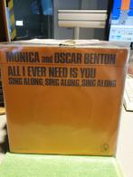 Monica & Oscar Benton - All i ever need is you (c4), Cd's en Dvd's, Vinyl Singles, Ophalen of Verzenden
