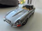 Jaguar E type 1961 1/18, Hobby en Vrije tijd, Modelauto's | 1:18, Ophalen of Verzenden, Gebruikt, Auto, Bburago
