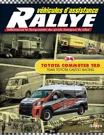 Toyota Commuter TRD Toyota Gazoo Racing 1/43 Assistance # 34, Nieuw, Overige merken, Auto, Verzenden