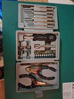 Topcraft 26-delige basis gereedschapset., Doe-het-zelf en Verbouw, Ophalen of Verzenden, Zo goed als nieuw