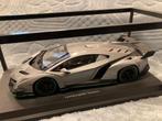 Kyosho lamborghini veneno coupe, Ophalen of Verzenden, Zo goed als nieuw, Kyosho