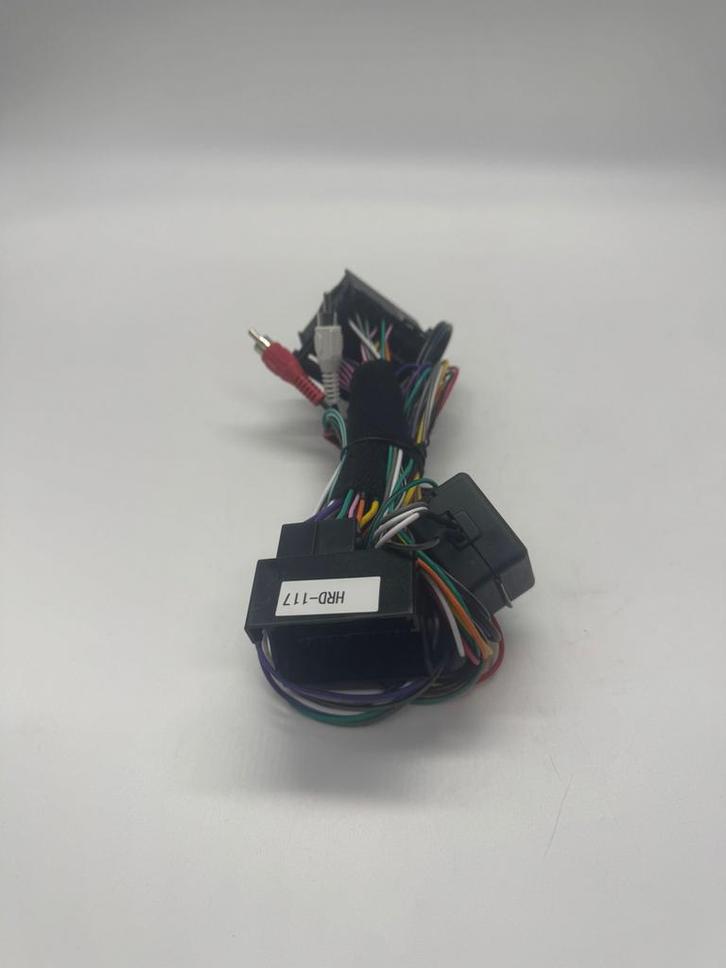 BMW X3 E83 Android Radio Kabelboom 16-Pins, Auto diversen, Auto-accessoires, Nieuw, Ophalen of Verzenden