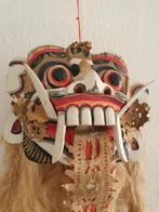Barong Masker '88/ Indonesië/ Bali / handgemaakt, Antiek en Kunst, Ophalen of Verzenden