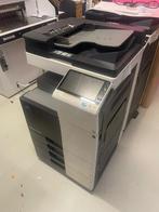Konica Minolta Bizhub C258 Kantoorprinter, Computers en Software, Printers, Ophalen, Kopieren, Gebruikt, Printer