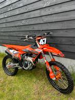 Ktm 250 cc 2024 crossmotor 12,8 uur, Boeken, Ophalen, Zo goed als nieuw